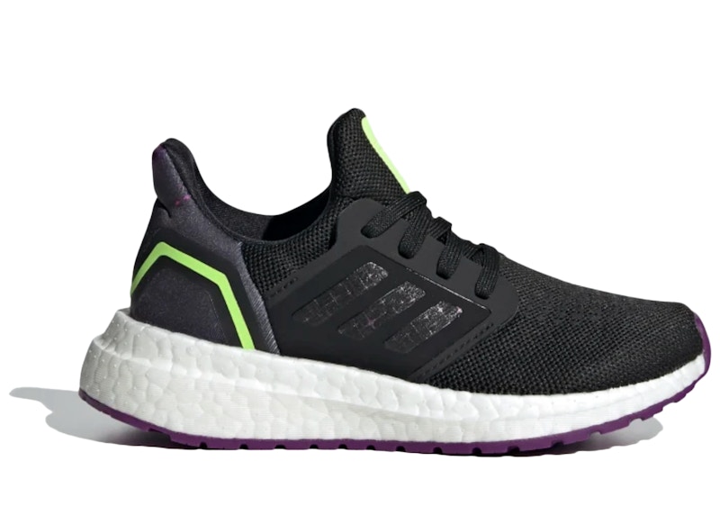 purple ultraboost 20