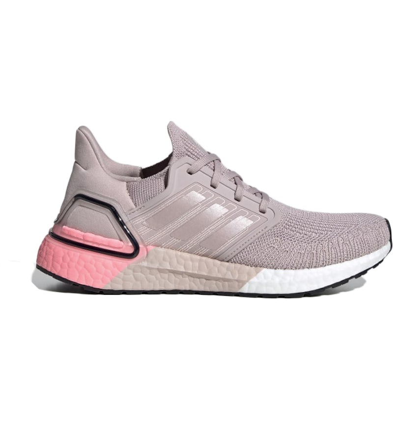 adidas Ultra Boost 20 New Rose (Women's) EG0725 US