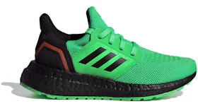 adidas Ultraboost 20 Shock Lime (PS)