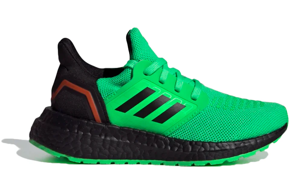 adidas Ultraboost 20 Shock Lime (PS)