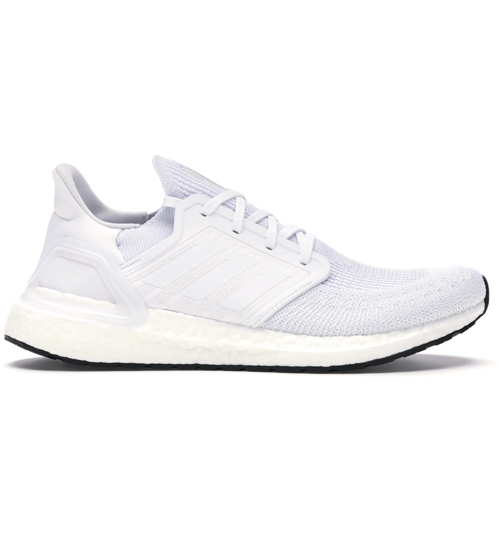 Adidas white ultraboosts hotsell