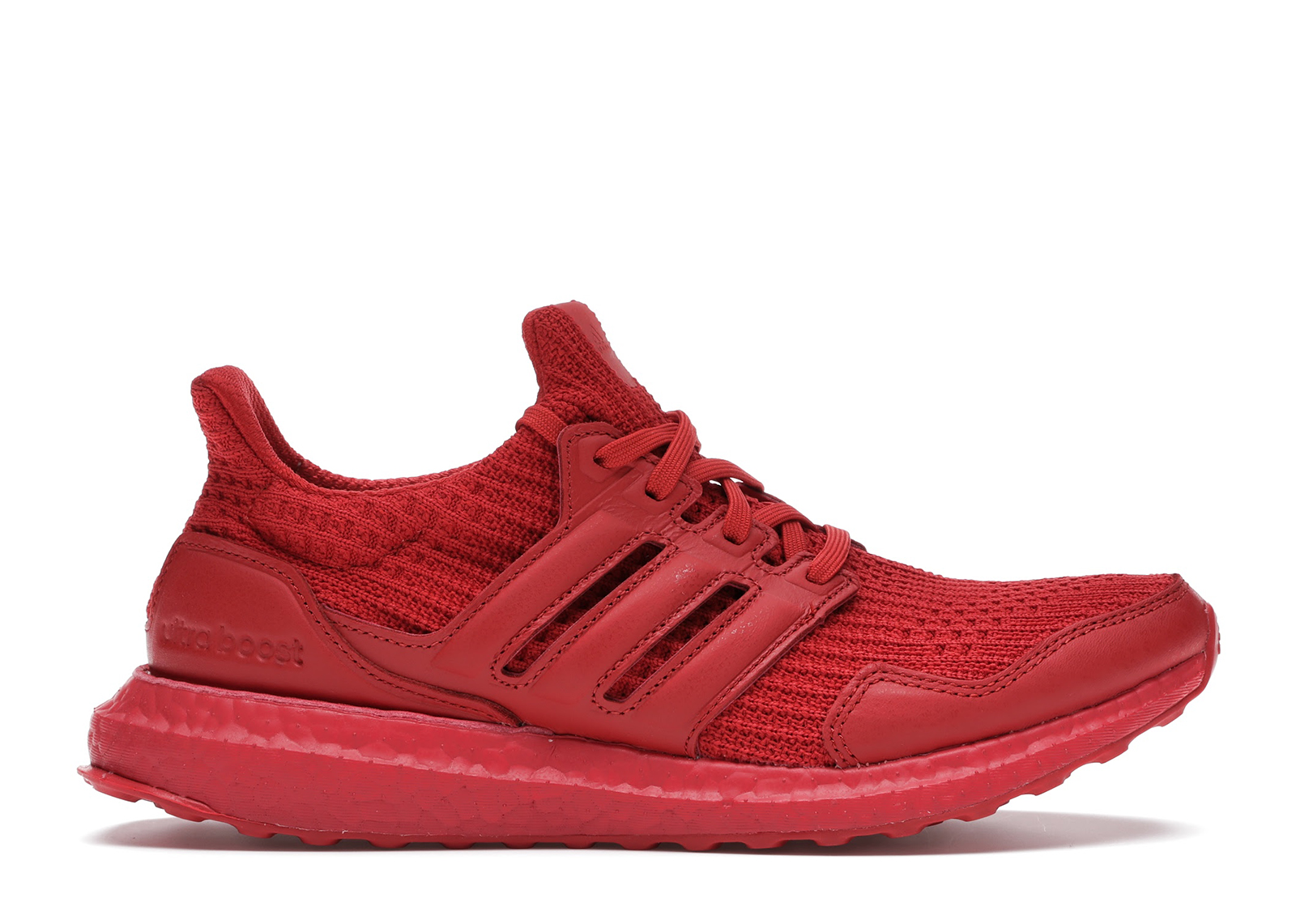 ultraboost web dna red