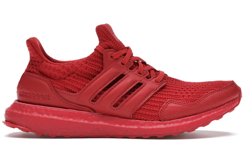 adidas Ultraboost DNA S&L Lush Red (Women's)