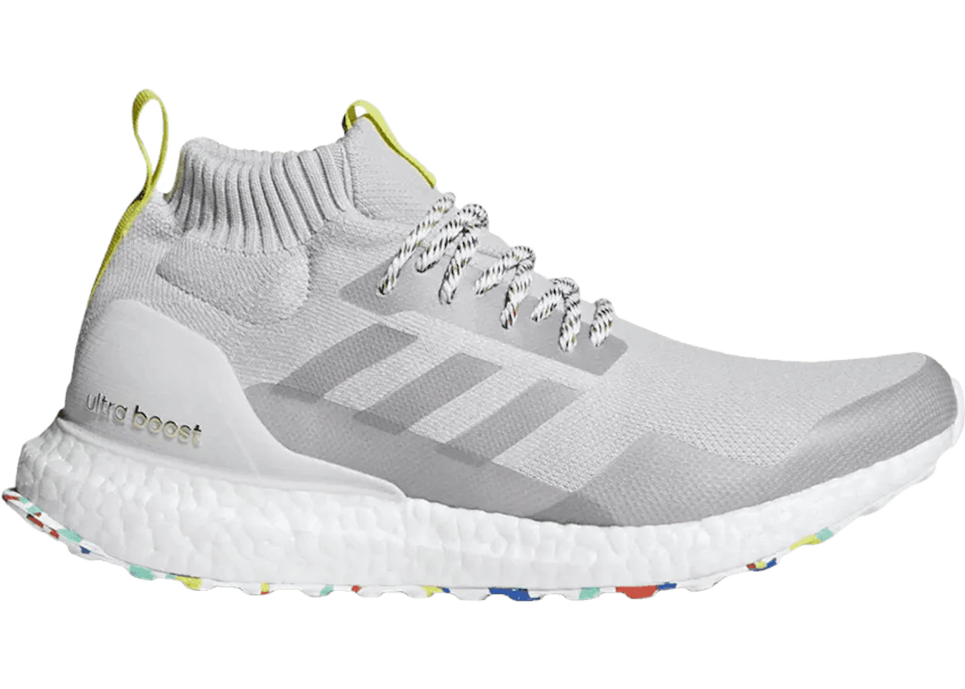 Adidas ultra boost mid multicolor best sale