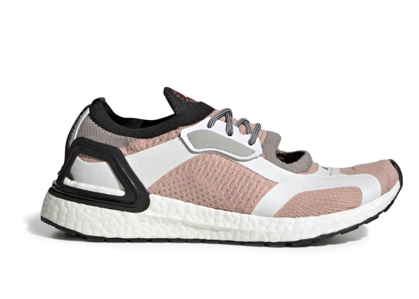 adidas Ultraboost Sandal Stella McCartney Ash Pearl Signal