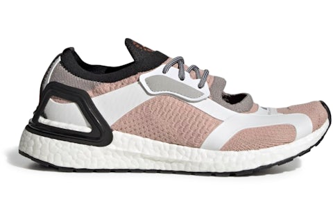 adidas Ultra Boost Sandal Stella McCartney Ash Pearl Signal Orange Core Black (Women's) - GY6099 - US adidas Ultra Boost Sandal Stella McCartney Ash Pearl Signal Orange Core Black (Women's) - GY6099 - US