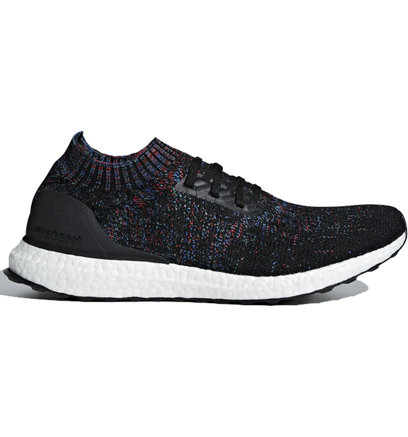 Ultra boost uncaged blue black outlet