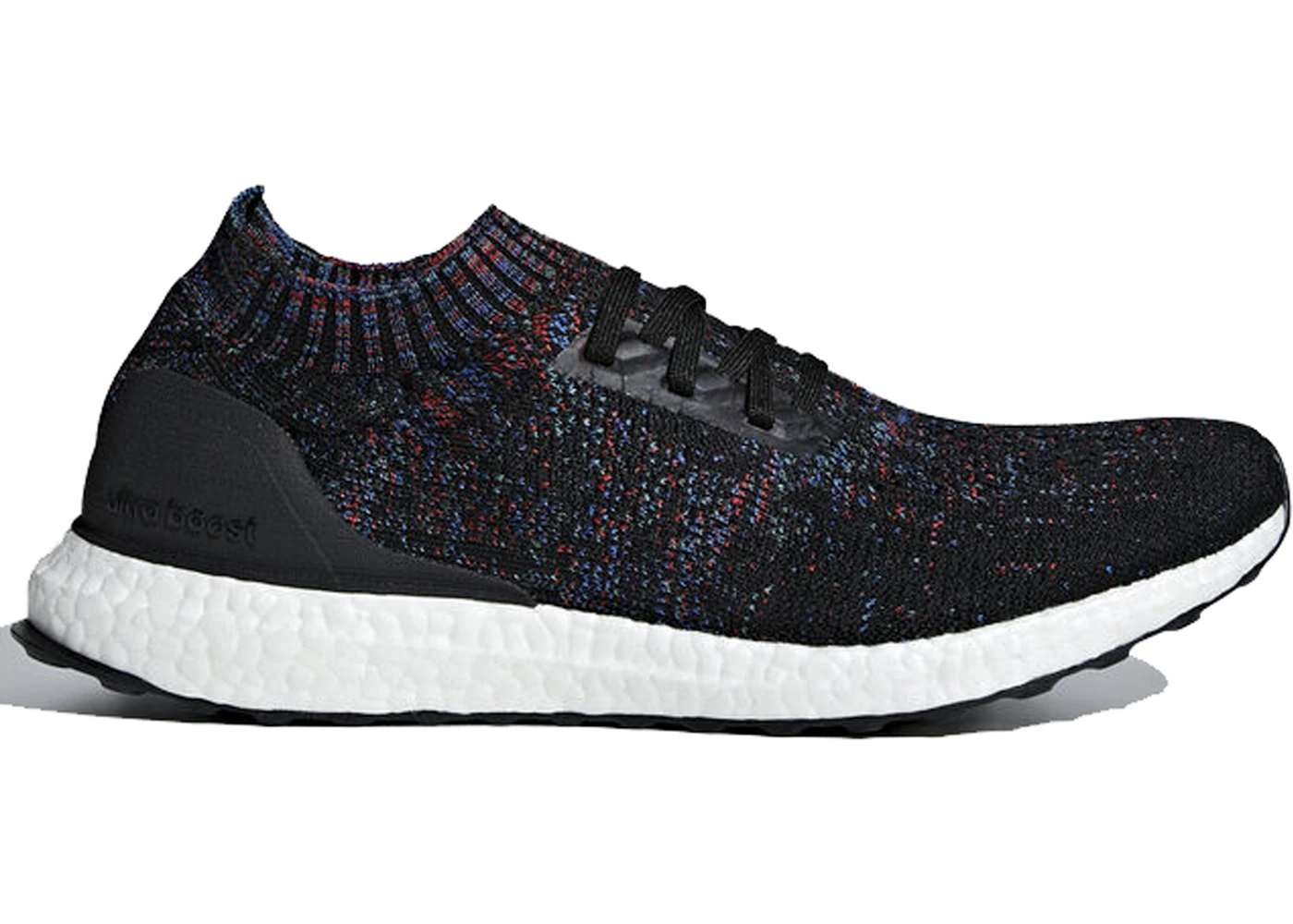 Ultra boost schuh core black  core black  active red outlet
