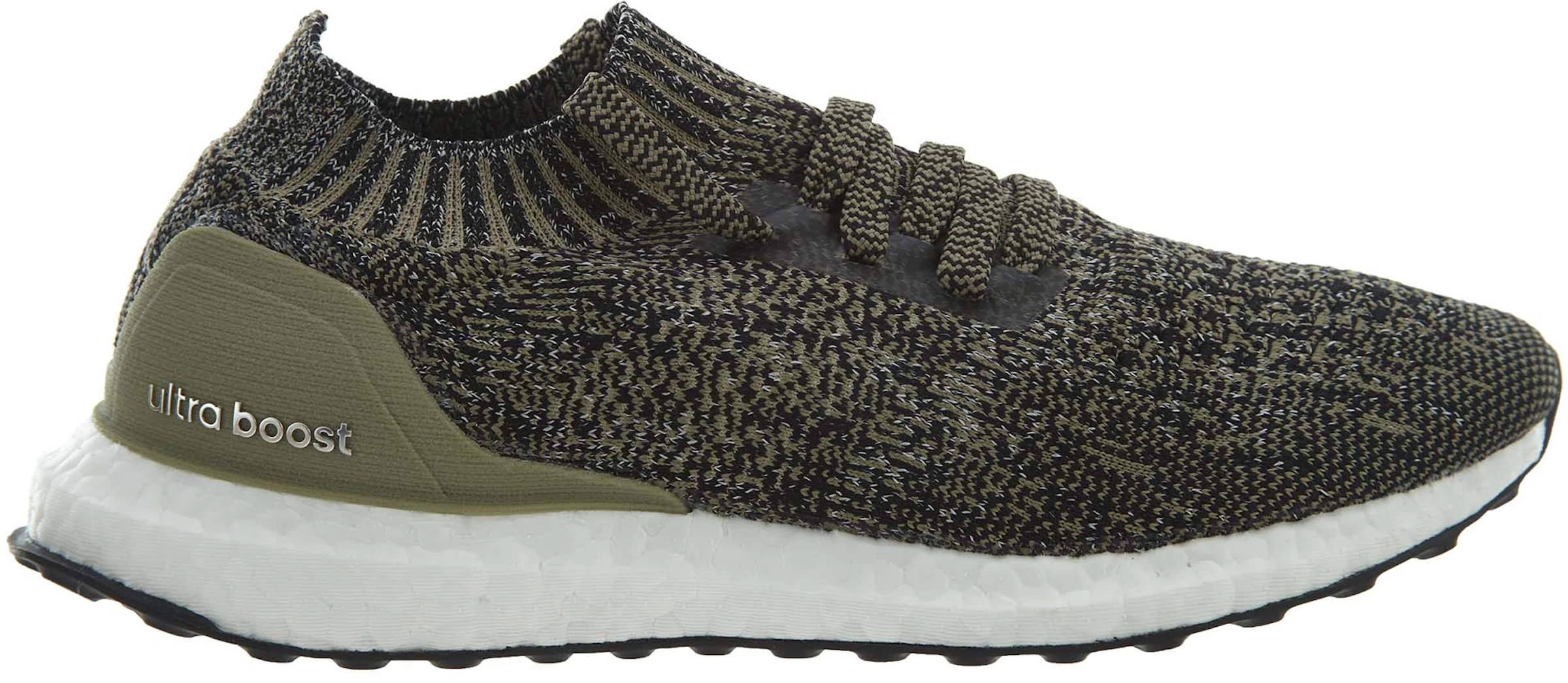 adidas Ultraboost Uncaged Trace Cargo Core ES