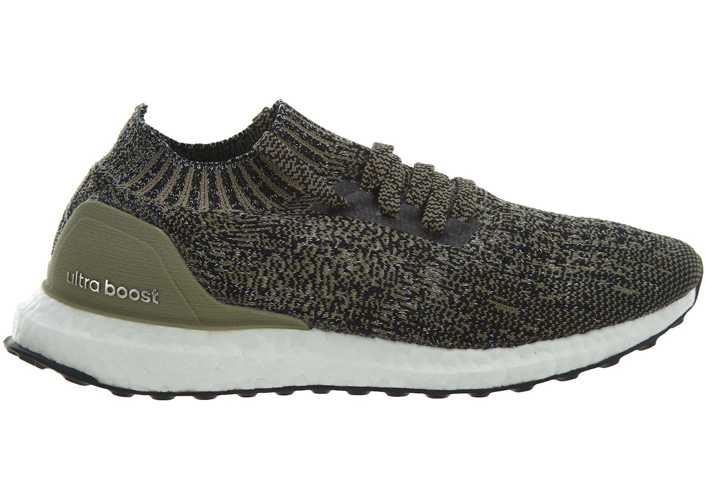 Adidas ultra boost uncaged olive green Clearance