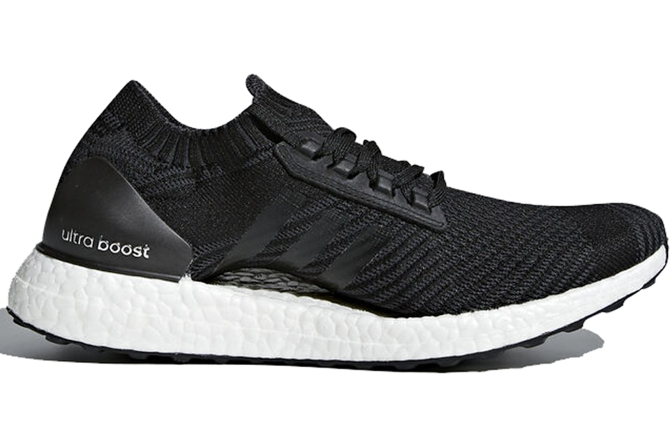 adidas Ultraboost X Core Black Carbon (Women's) - BB6162 - US