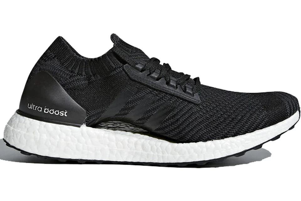 Adidas ultra boost top core black womens