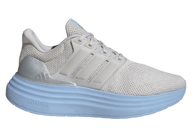Pre-owned Adidas Originals Ultradream Bold Grey (women's) Sneakers In Grey One/silver Metallic/glow Blue