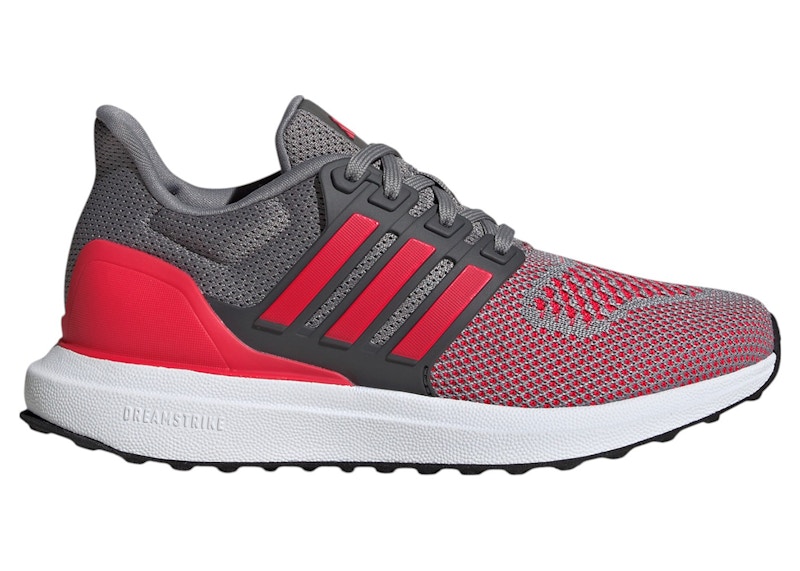 Pre-owned Adidas Originals Ultradream Dna Sneakers In Grey Three/lucid Red/grey Six