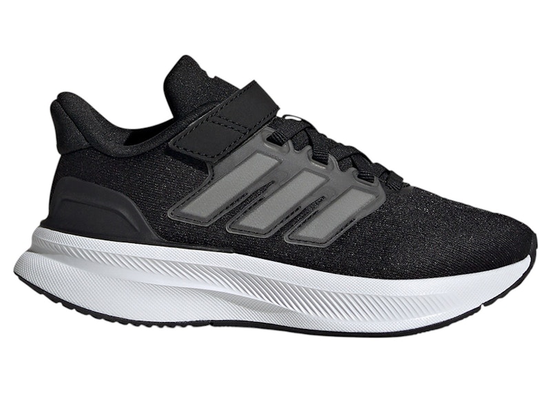 Pre-owned Adidas Originals Ultrarun 5 Sneakers In Core Black/cloud White In Multi