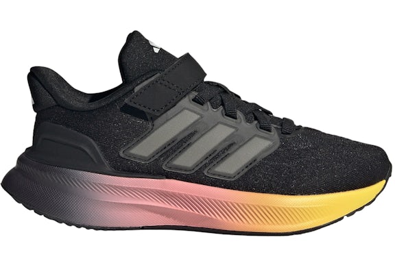 adidas Ultrarun 5 Core Noir Zero Metalic Aurora Noir (enfant)