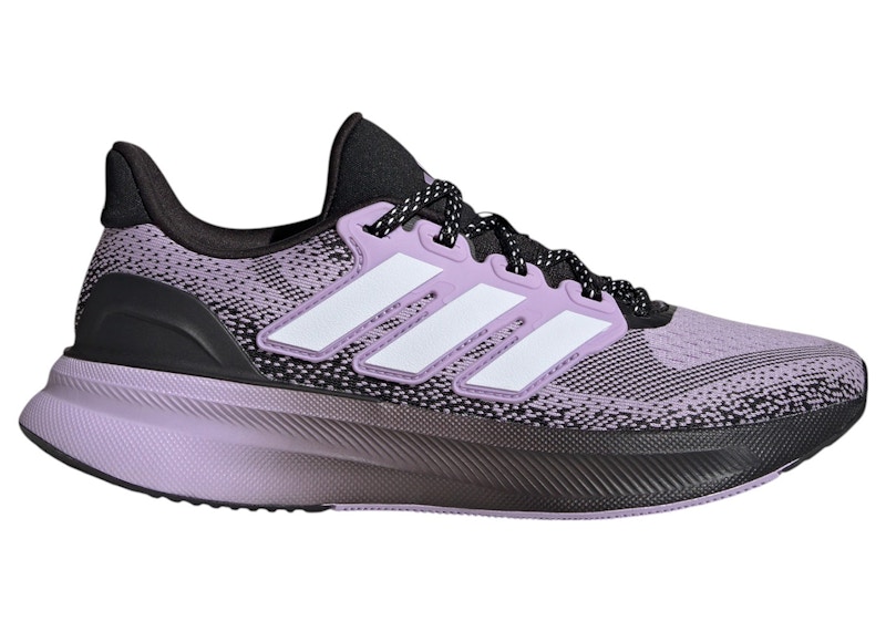 Pre-owned Adidas Originals Ultrarun 5 (women's) Sneakers In Powder Plum/cloud White/core Black
