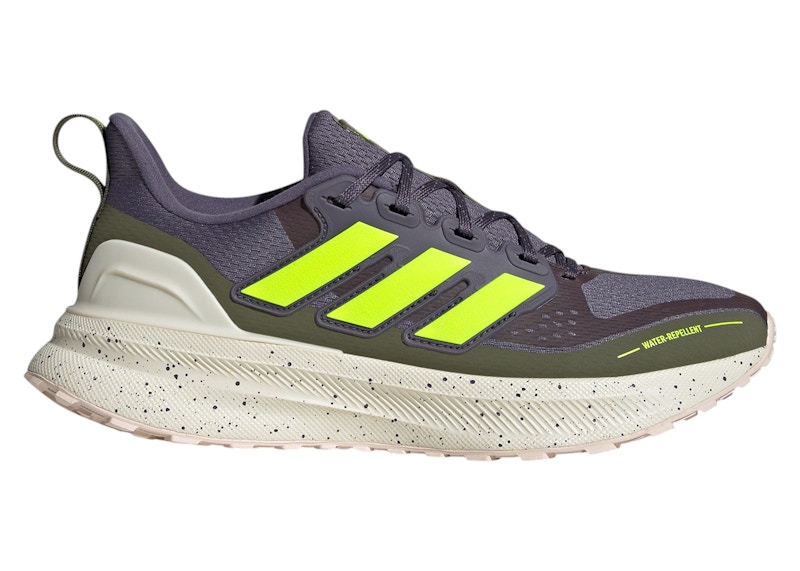 adidas Ultrarun 5 TR Preloved Violet Lucid Lemon (Women's) - JR5379