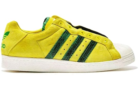 adidas Ultrastar 80s Run DMC Men's M25317 US - Main Image