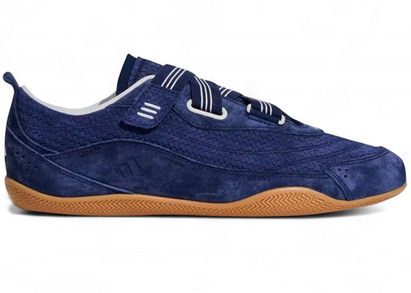 Pre-owned Adidas Originals Urban Reverie (women's) Sneakers In Navy Blue/gum In Multi