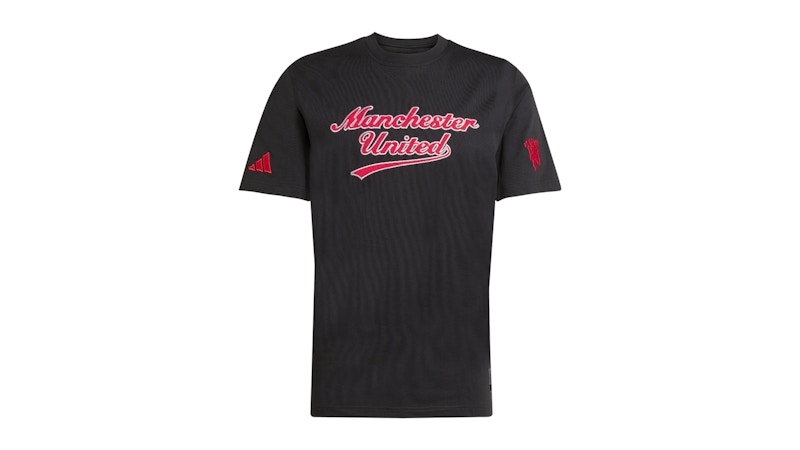 アディダスAdidas ManchesterUnited Tシャツ 2XL 美品 2025-26 Manchester United adidas US Tee