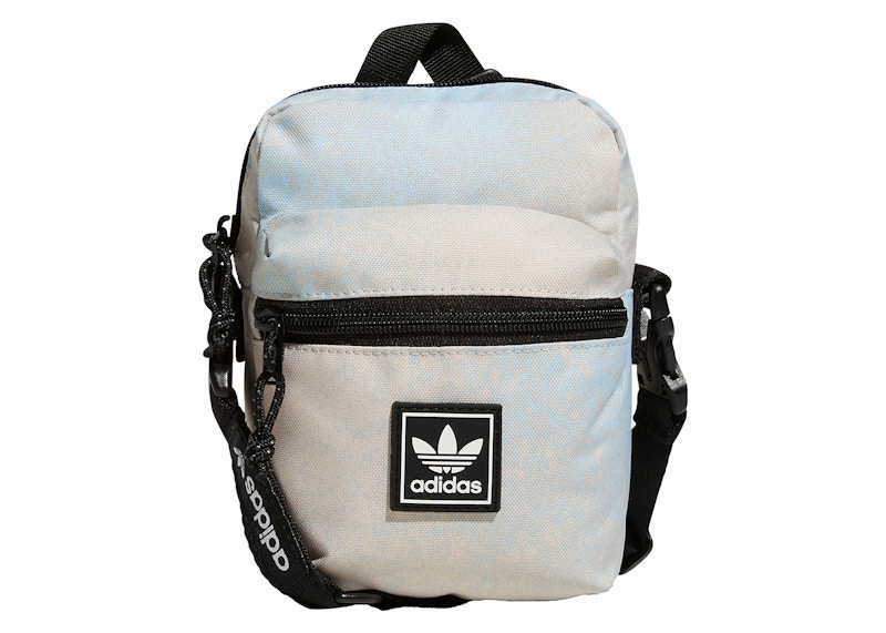 adidas Utility Fest Bag Light Blue