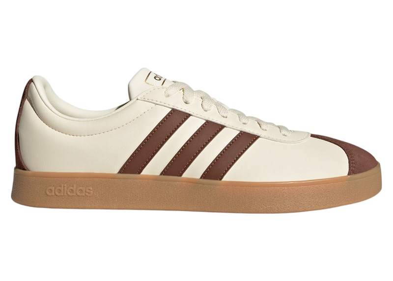 VL Court 2.0 'Cream Brown Gum' - ID6016