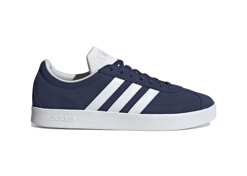 adidas VL Court 2.0 Tech Indigo Women s