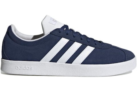adidas VL Court 2.0 Tech Indigo (Women's) - EG4107 - US adidas VL Court 2.0 Tech Indigo (Women's) - EG4107 - US