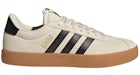adidas VL Court 3.0 Alumina Core Black Gold Metallic