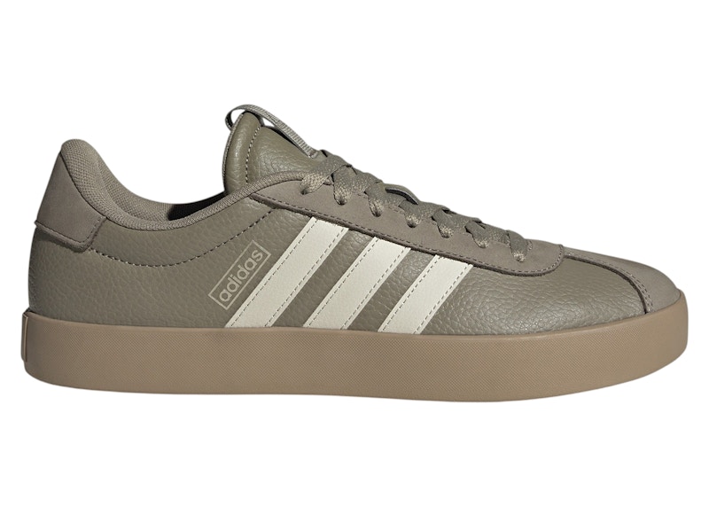 adidas VL Court 3.0 Clay Alumina Cyber Metallic - IH6584