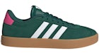 adidas VL Court 3.0 Collegiate Green Cloud White Pulse Magenta (da donna)