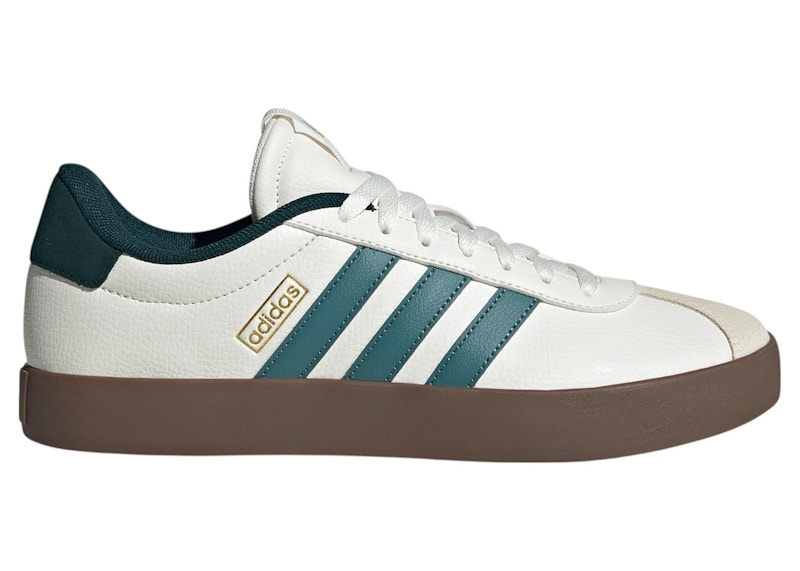 国内配送 adidas VL COURT BOLD C.GREEN/O.WHITE/AURORA IVY SHOES - VL Court Bold Shoes - Green | adidas Oman