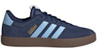 adidas VL Court 3.0 Dark Blue Glow Blue Cloud White (da donna)