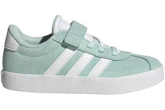 adidas VL Court 3.0 Halo Mint Wolke Weiß Kern Schwarz (PS)