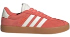 adidas VL Court 3.0 Preloved Scarlet Core bianco rosso brillante (da donna)