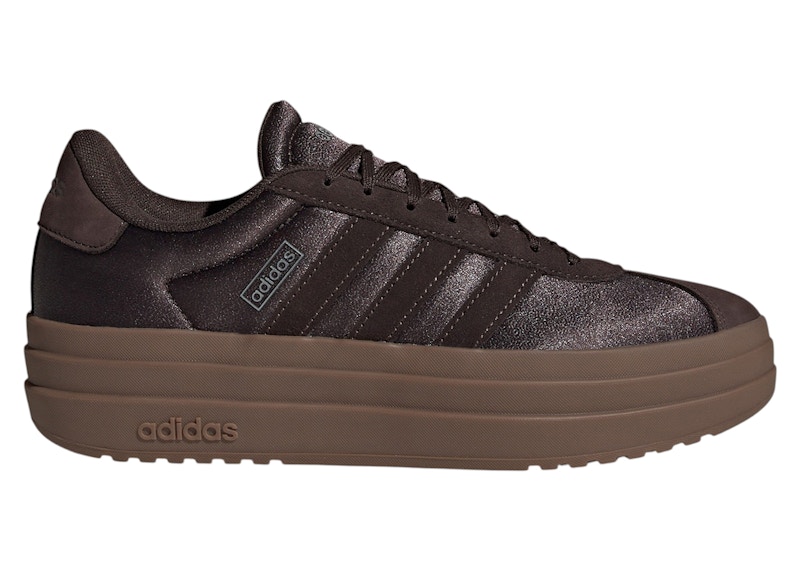 adidas VL Court Bold Aurora Coffee Gum (Women's)