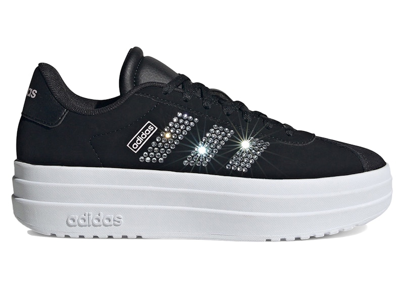 送料・関税込 ★ Adidas VL Court Base Cloud White Core Black Shoes - VL Court Base Shoes - White | adidas Oman