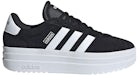 Adidas VL Court Bold Core noir et blanc nuage (femmes)