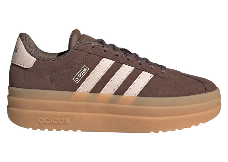 adidas VL Court Bold Earth Strata Wonder Quartz (GS)