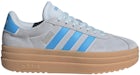 Adidas VL Court Bold Halo Blue Blue Burst Cyber Metallic (Femmes)