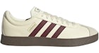 adidas VL Court Classic Shadow Red Gold Metallic