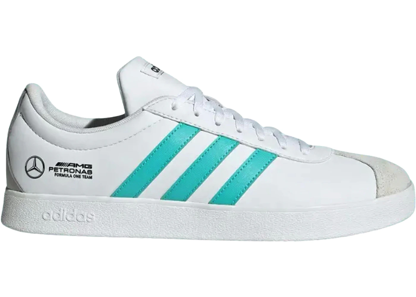 adidas VL Court Mercedes-AMG Petronas Formula One Team Cloud White