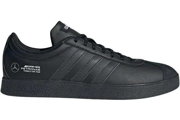 adidas VL Court Mercedes-AMG Petronas Formel 1 Team Core Schwarz