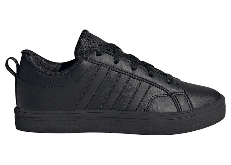 Pre-owned Adidas Originals Vs Pace 2.0 Sneakers In Core Black/cloud White In Multi