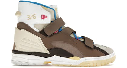 adidas Vadawam 326 Kid Cudi Grey Men's - GV7242 - US