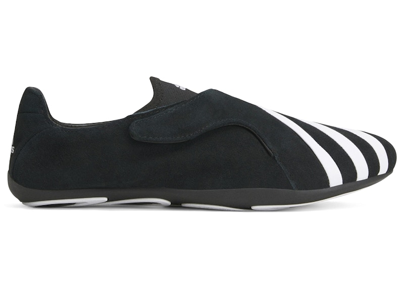 adidas Vario Flat Earther Pharrell Black White