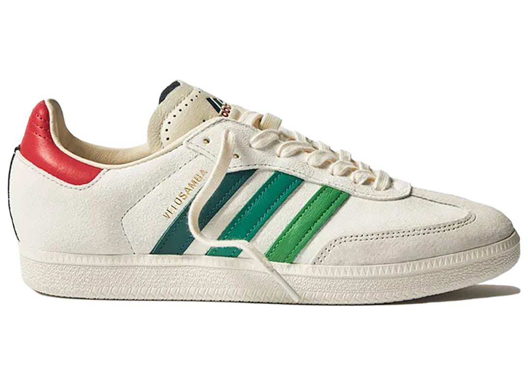 Pre-owned Adidas Originals Adidas Velosamba End. Social Cycling Crystal White In Crystal White/chalk White/glory Red