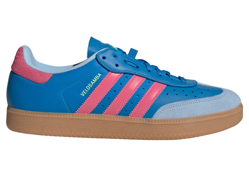 ウェア Adidas Velosamba adidas Velosamba Leather Shoes - White | Free Shipping with