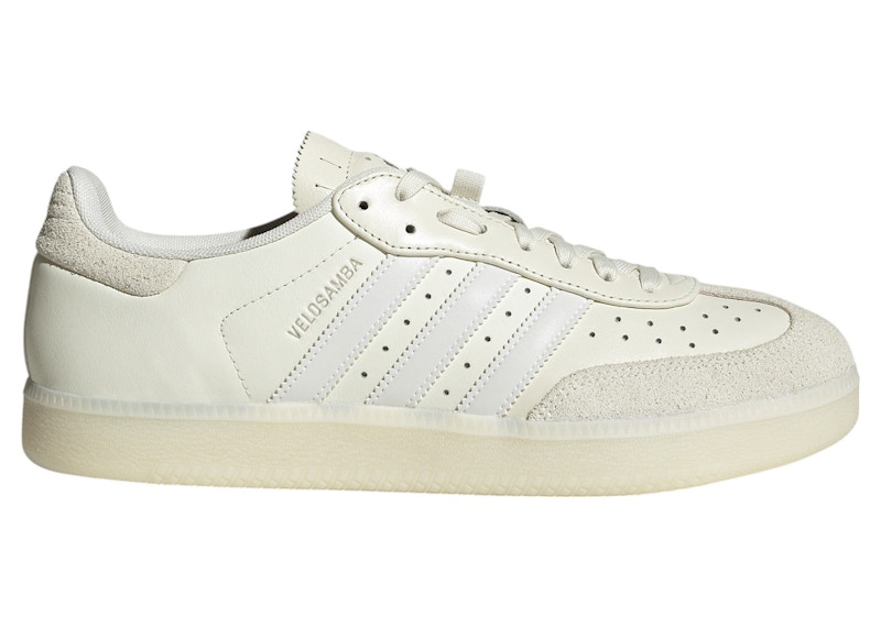 adidas Velosamba Leather Off White Cloud White Men's